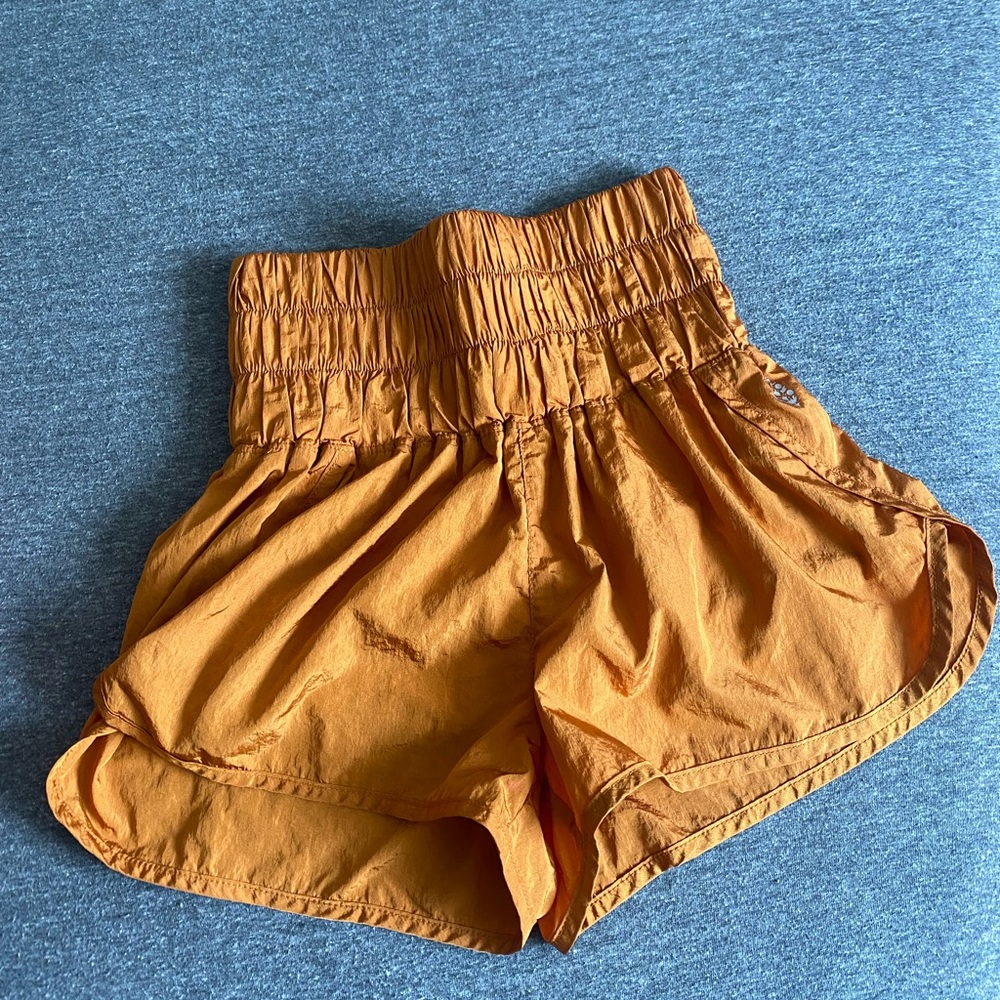 Free people shorts
